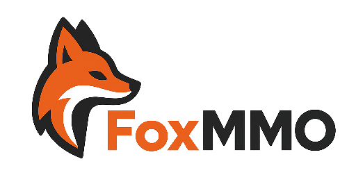 FoxMMO logo